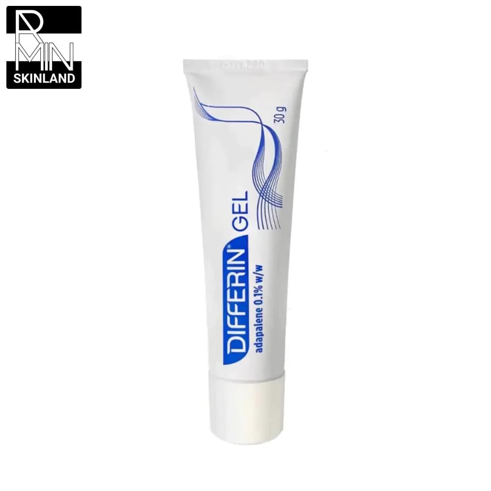 ژل ضد جوش دیفرین مدل Adapalene حجم 30ml