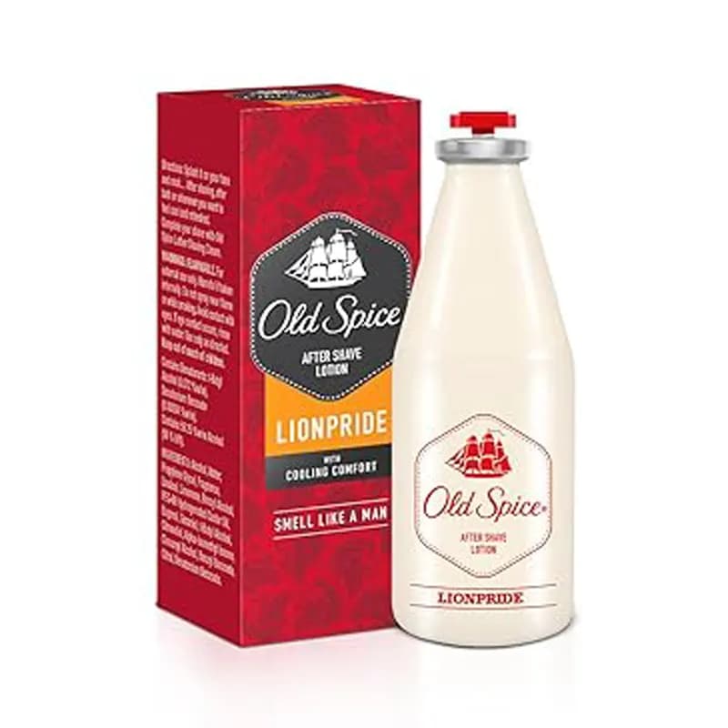 افترشیو الد اسپایس مدل Original حجم 100ml — تصویر ۳