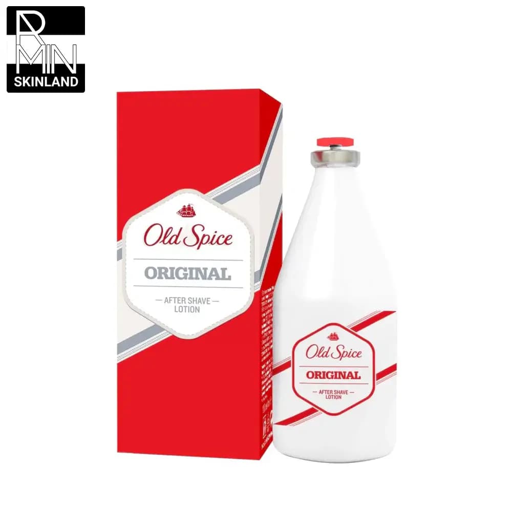 افترشیو الد اسپایس مدل Original حجم 100ml — تصویر ۲