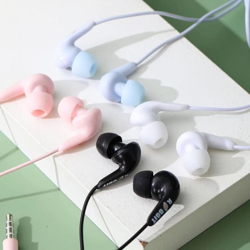 هندزفری عروسکی XY-83 مدل خرگوش با سیم XY-83 Rabbit Earphone — تصویر ۵