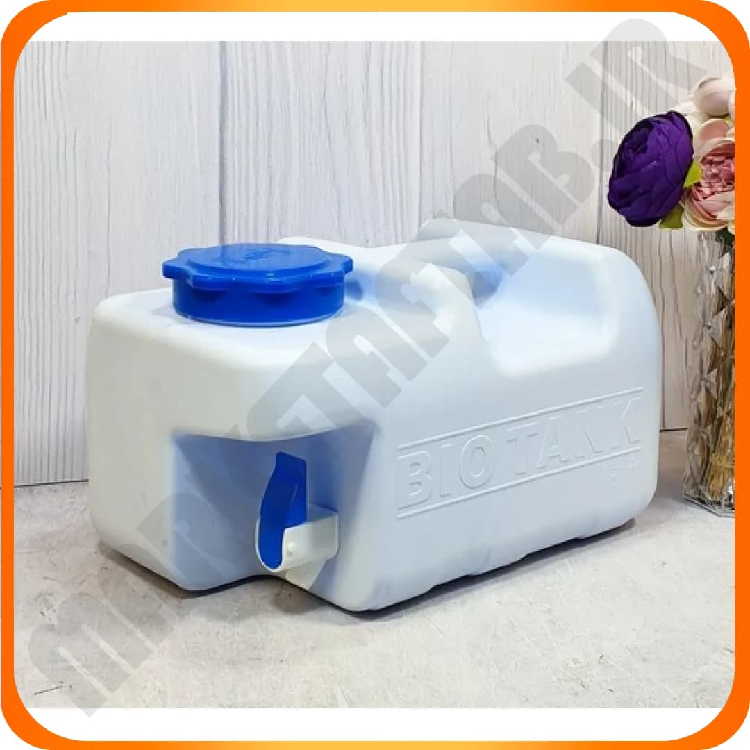 35089 دبه گریزلی 10 لیتری زیباسازان