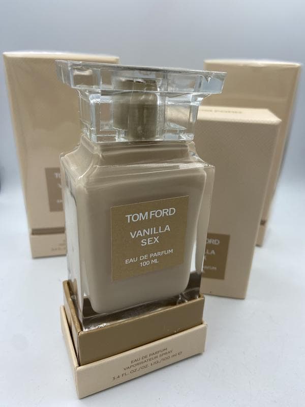 ادکلن تام فورد وانیلا س.ک.س حجم 100 میل Tom Ford Vanilla S…x — تصویر ۲