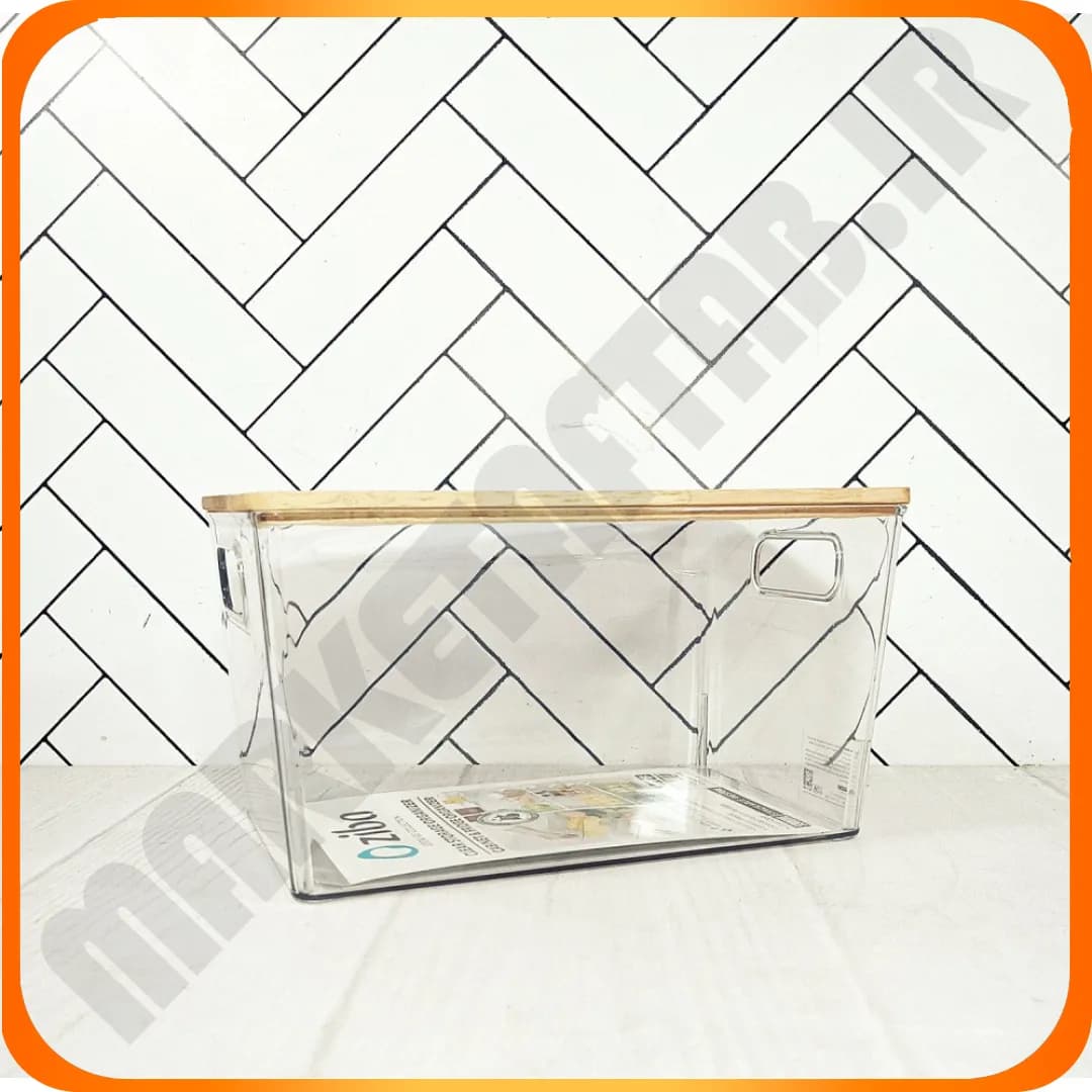 نظم دهنده آدرینا درب چوبی 5900میلی 37149 زیباسازان