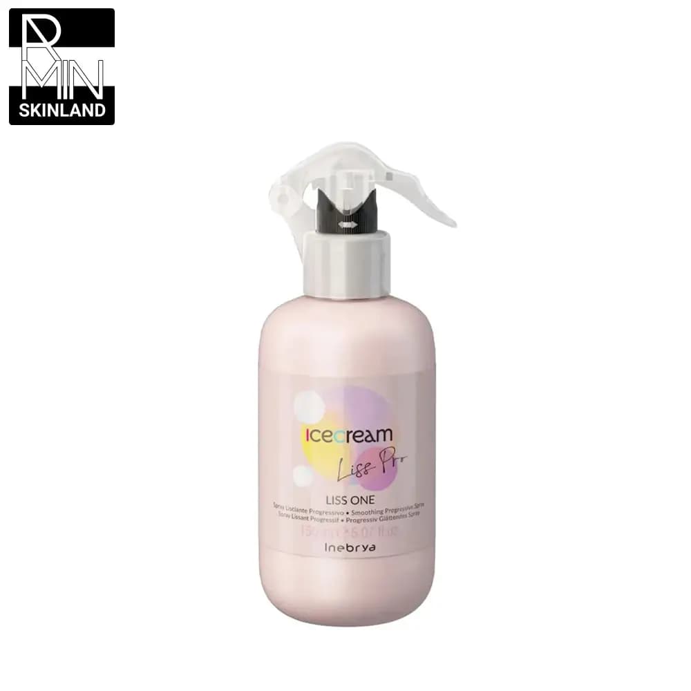 اسپری مو خاویار آیس کریم حجم 150ml