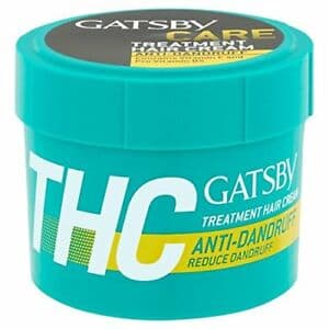 کرم مراقبت مو و ضد شوره گتسبی Gatsby Treatment Hair Cream Care