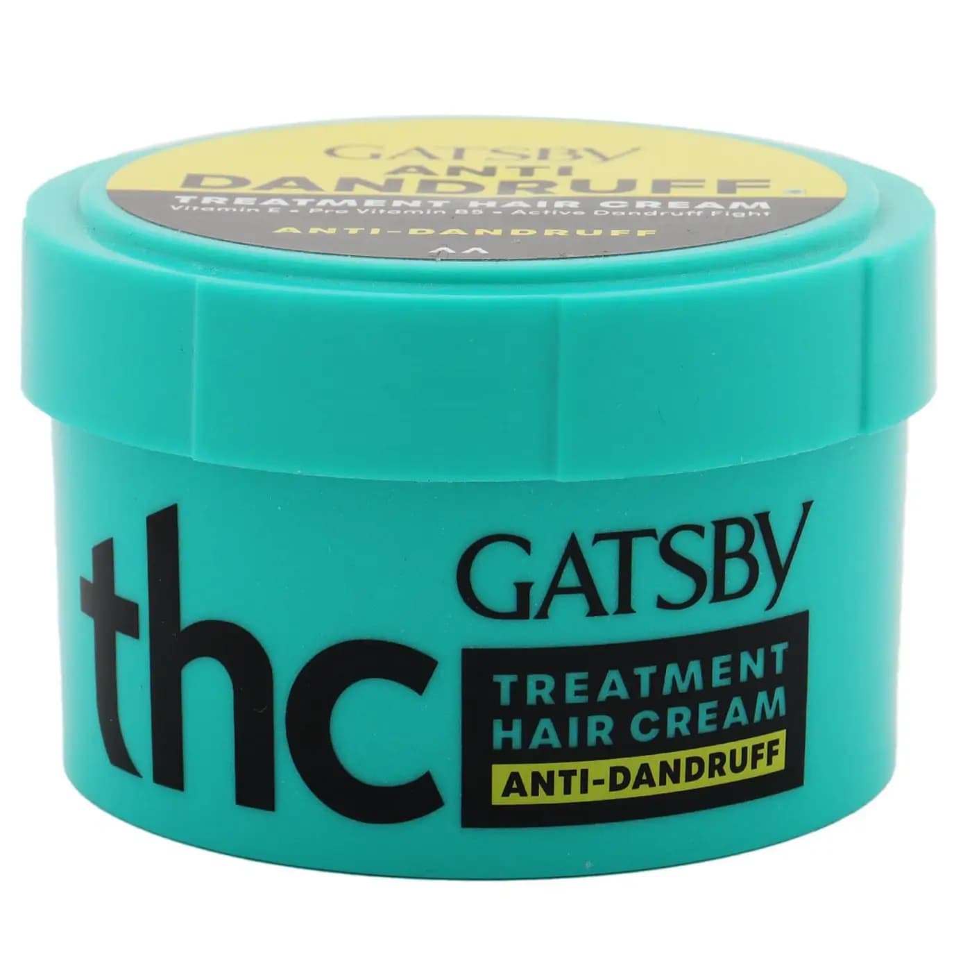 کرم مراقبت مو و ضد شوره گتسبی Gatsby Treatment Hair Cream Care — تصویر ۳