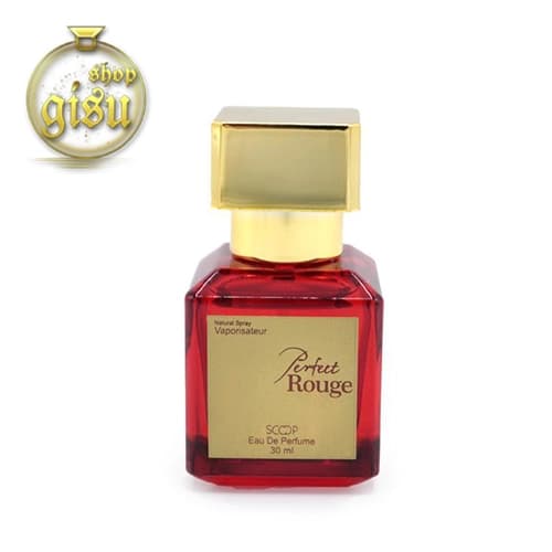 مینی ادکلن پرفکت رژ (perfect rouge) برند اسکوپ (scoop) 25 میل – زنانه