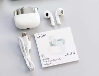 هندزفری بلوتوثی مدل Gjby Ca-128 — تصویر ۴