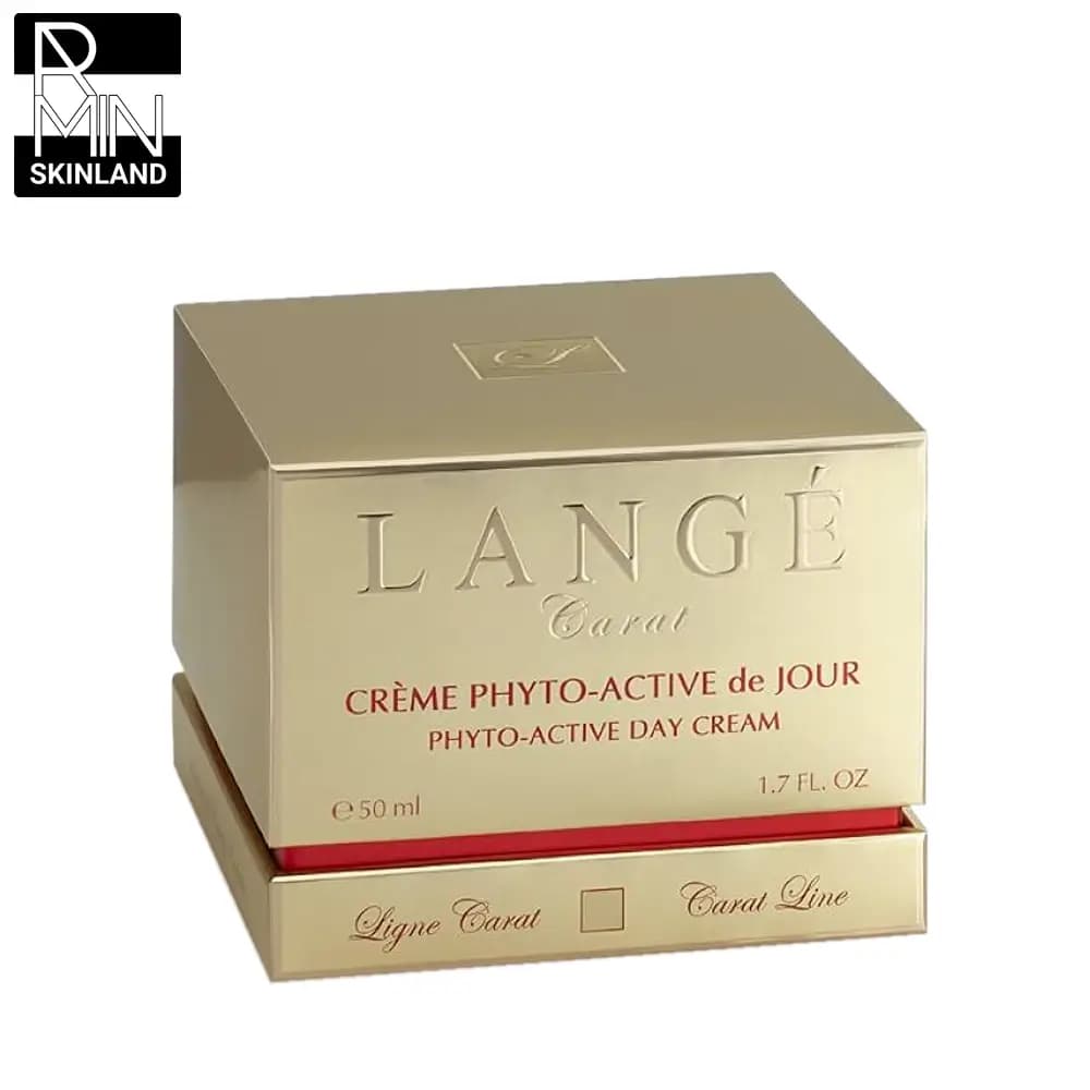 کرم ضد چروک روز لانژه مدل Phyto Active حجم 50ml — تصویر ۲