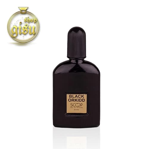 مینی ادکلن بلک ارکید (Black Orchid) برند اسکوپ (scoop) 25 میل – زنانه