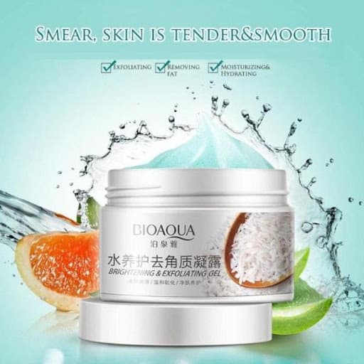 اسکراب و لایه بردار برنج بیوآکوا BIOAQUA — تصویر ۶