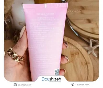 فوم شستشو صورت عصاره هلو بیوآکوا BIOAQUA — تصویر ۱۲