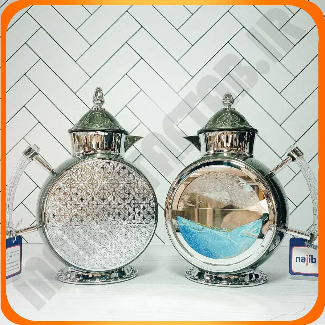 فلاکس فانتزی چای و قهوه سبز NB6020D نجیب