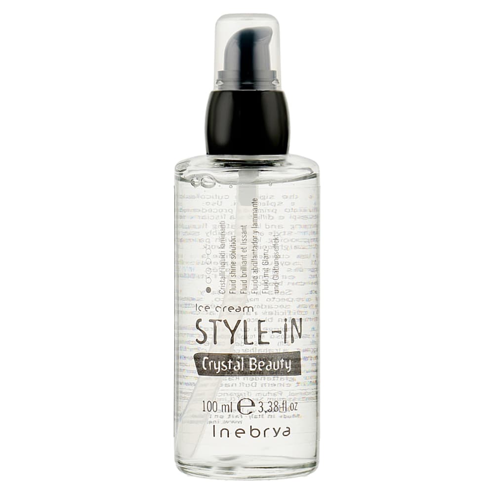 سرم مو کریستال آیس کریم مدل Style In حجم 100ml — تصویر ۴