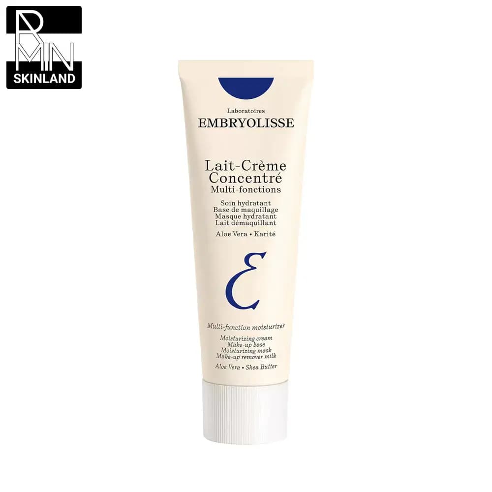 کرم مرطوب کننده امبریولیس حجم 75ml