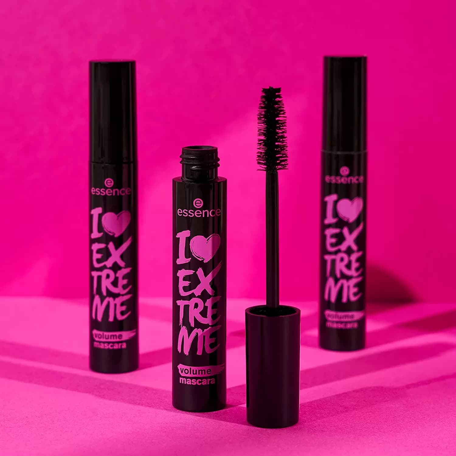 ریمل اسنس مشکی مدل volume mascara — تصویر ۲