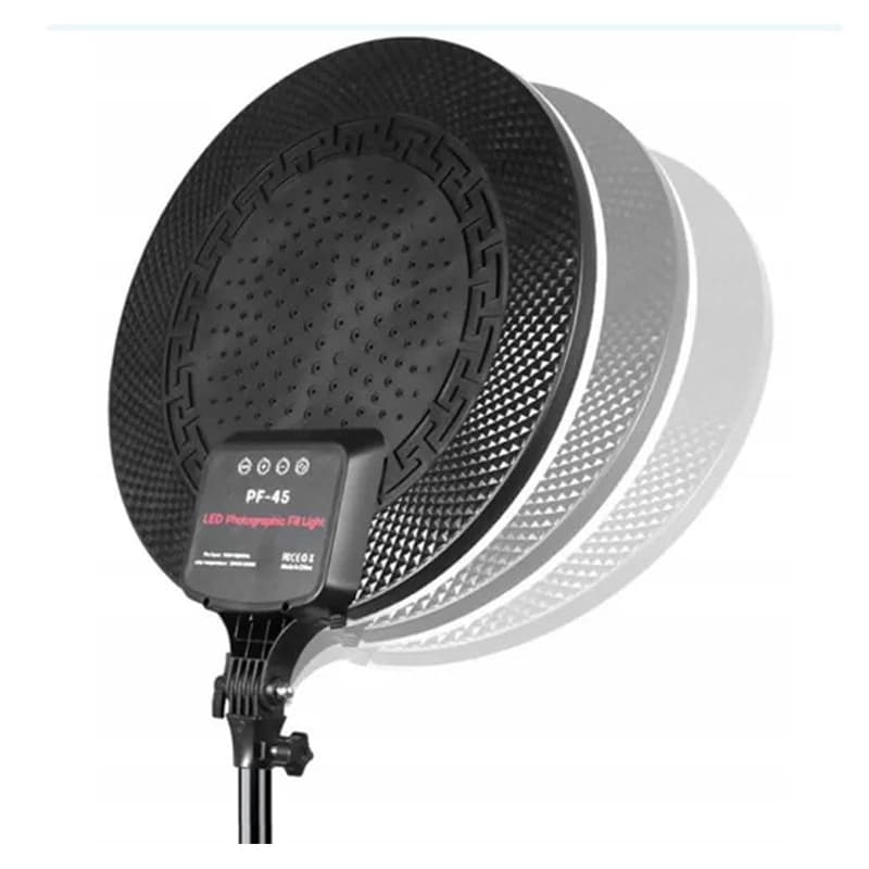 نور ثابت ال ای دی مدل PF-45 — تصویر ۲