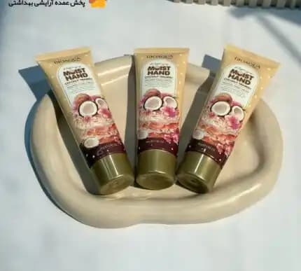 کرم دست نارگیل تیرامیسو بیوآکوا BIOAQUA — تصویر ۷