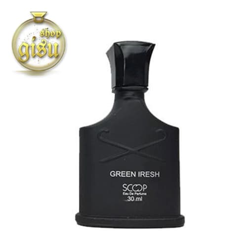 عطر جیبی کرید گرین (Creed Green) برند اسکوپ (scoop) 25 میل – مردانه