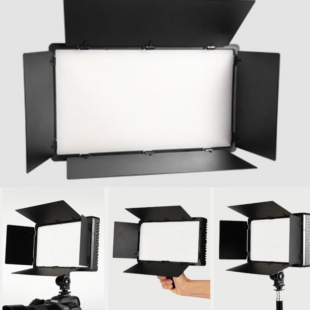 نور ثابت ال ای دی مدل RL-1200 LED Video Fill Light