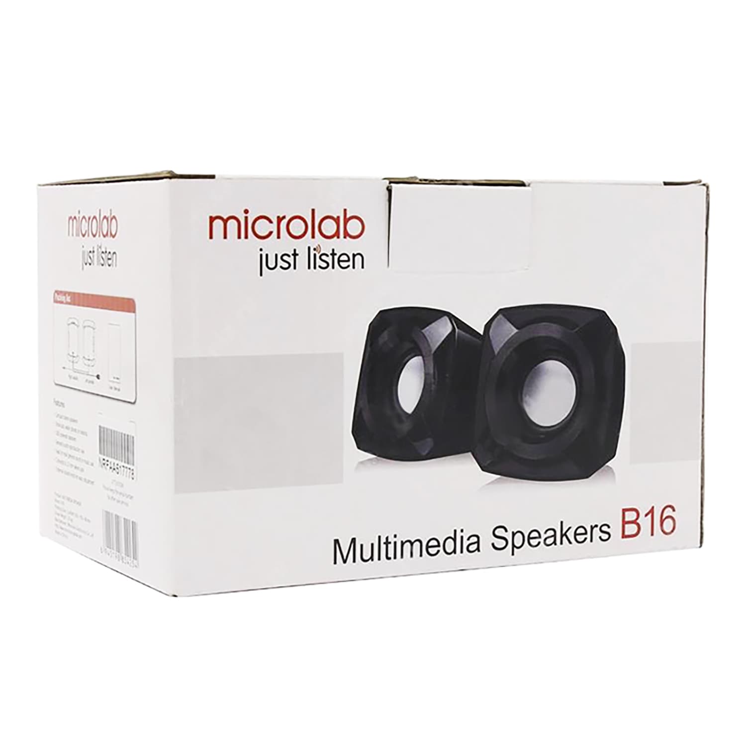 اسپیکر لپ تاپی مدل MICROLAB B16 — تصویر ۴