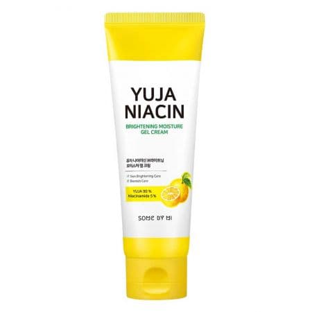ژل کرم مرطوب و روشن کننده یوجا نیاسین سام بای می 100ml