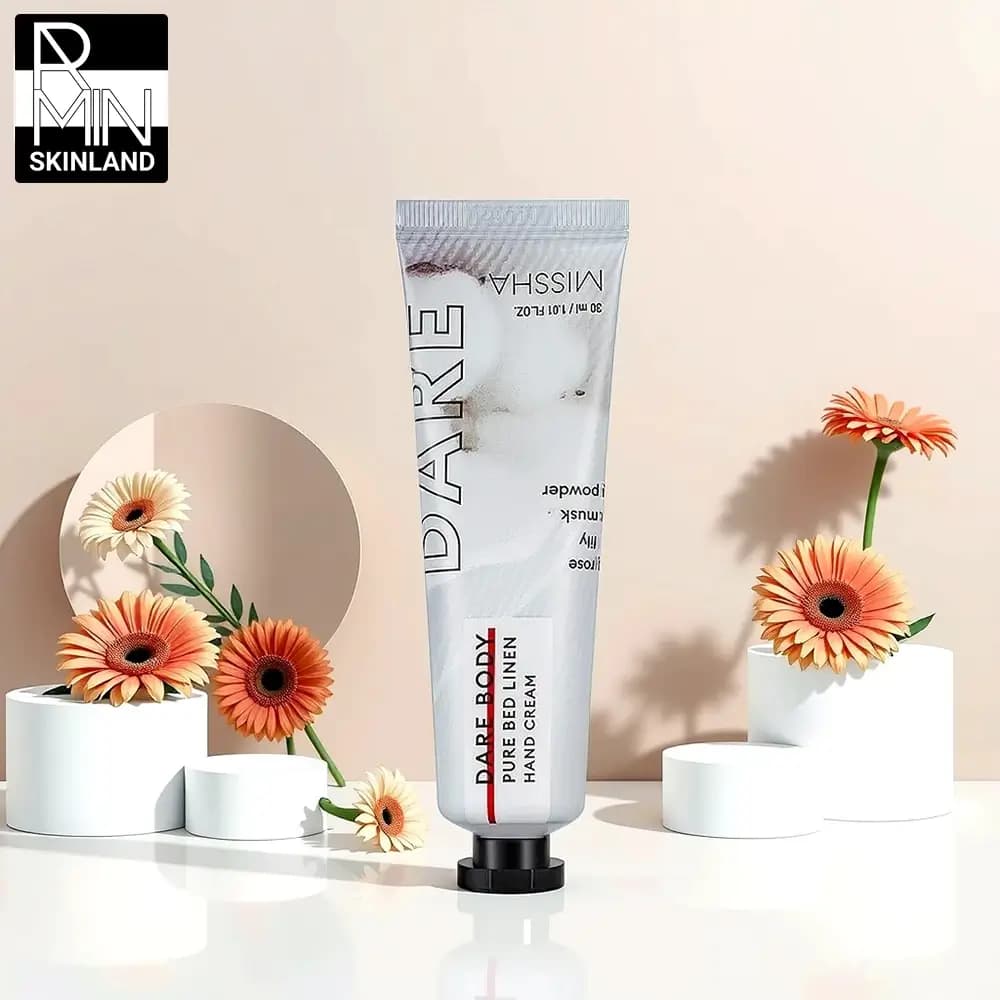 کرم دست میشا مدل Pure Bed Linen حجم 30ml — تصویر ۲