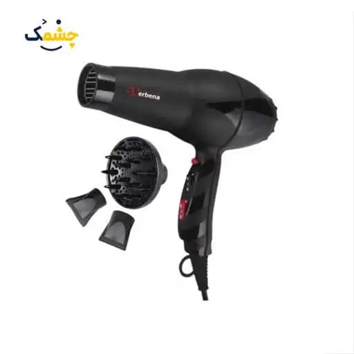 سشوار حرفه ای وربنا VR-9901 — تصویر ۳