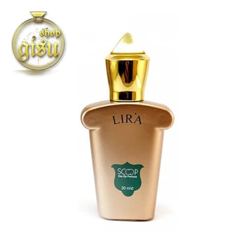 مینی ادکلن لیرا (Xerjoff Casamorati Lira) برند اسکوپ (scoop) 25 میل – زنانه