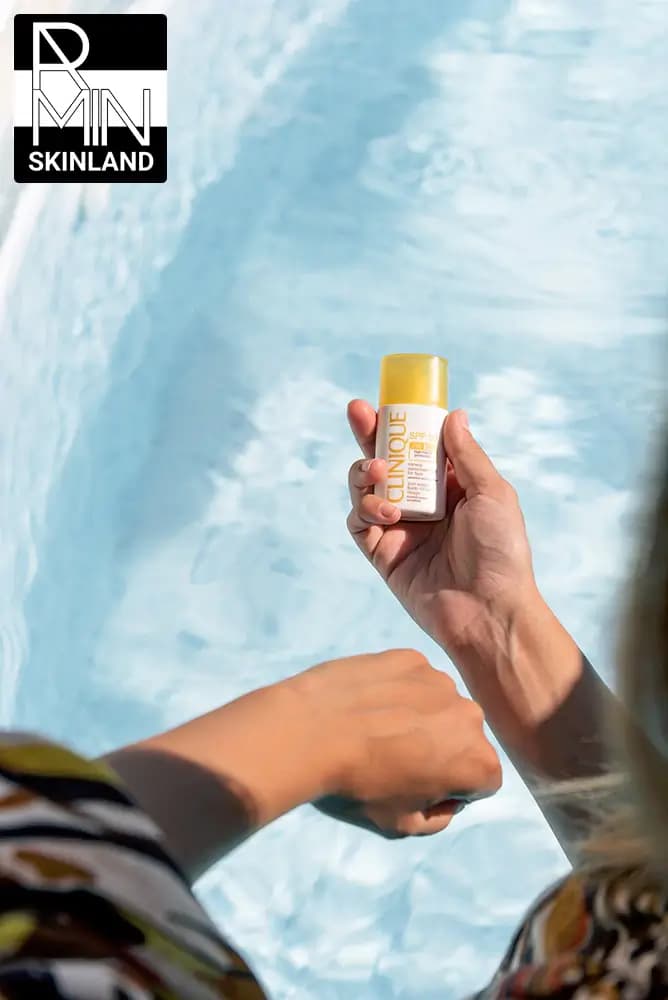 کرم ضد آفتاب مینرال کلینیک SPF 50 حجم 30ml — تصویر ۶