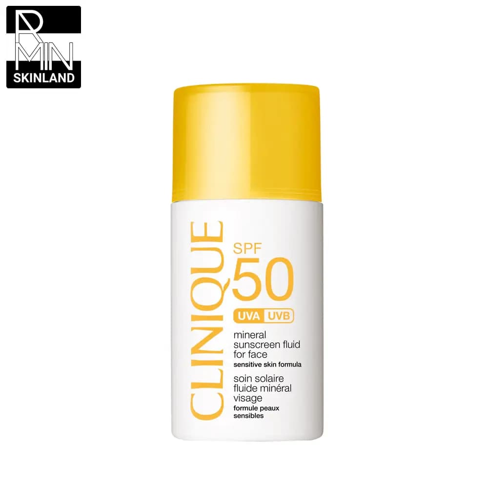 کرم ضد آفتاب مینرال کلینیک SPF 50 حجم 30ml