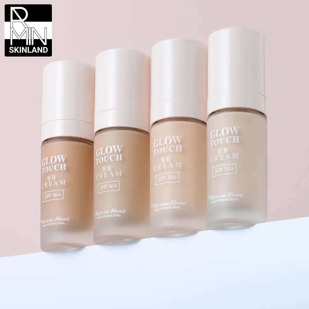 بی بی کرم پیر رنه SPF 50 حجم 30ml — تصویر ۳