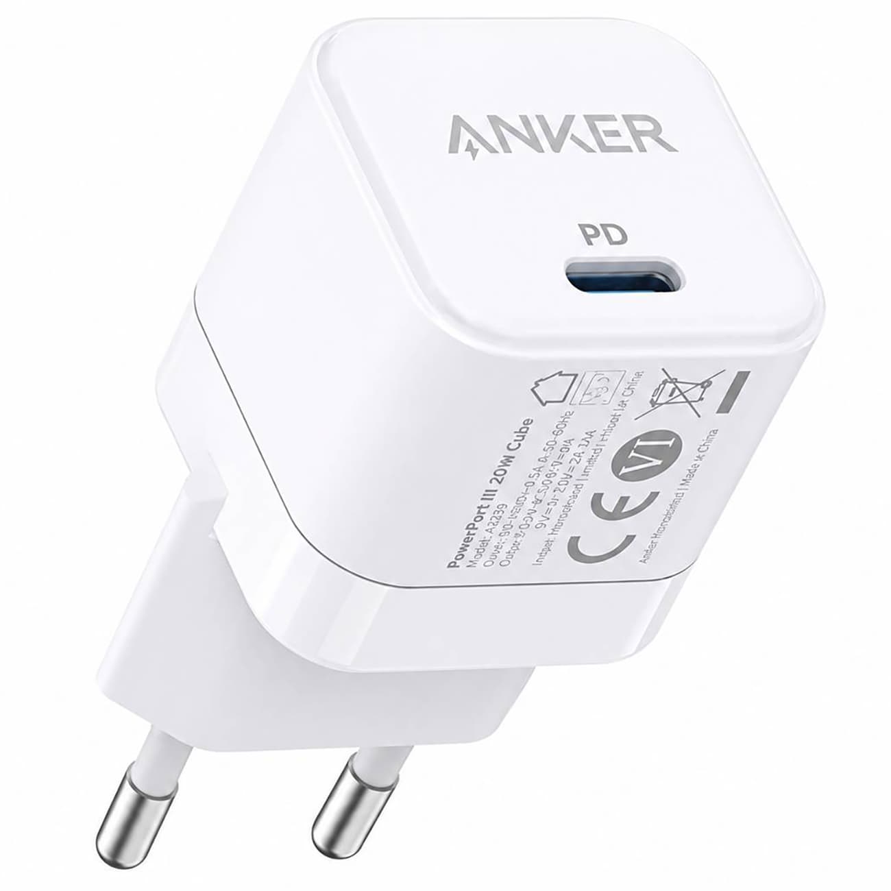 کله شارژر انکر مدل Anker A2149 — تصویر ۱۱