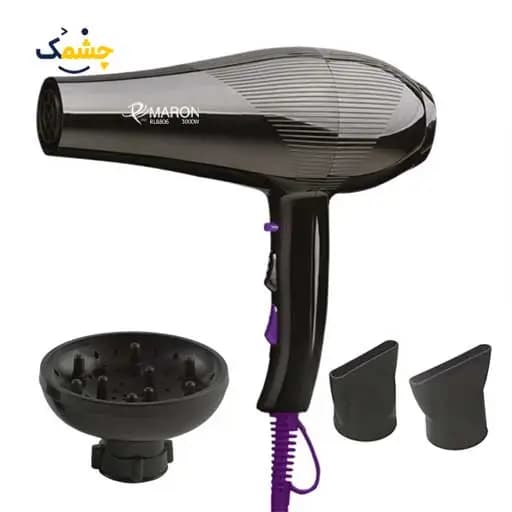 سشوار حرفه ای سالنی پرومارون RL-8806 — تصویر ۳