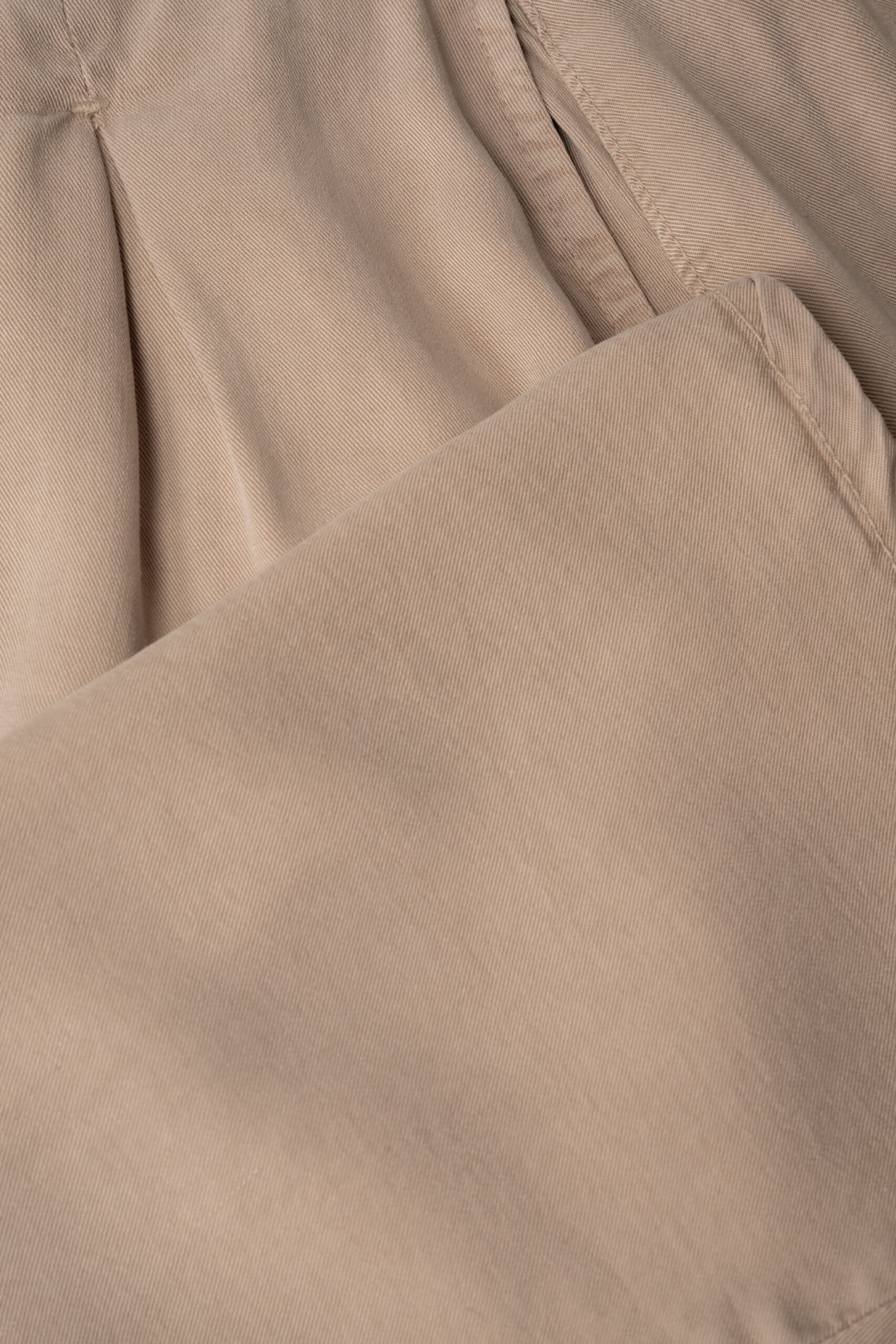 دامن سیلک کرم 9003188 — تصویر ۳