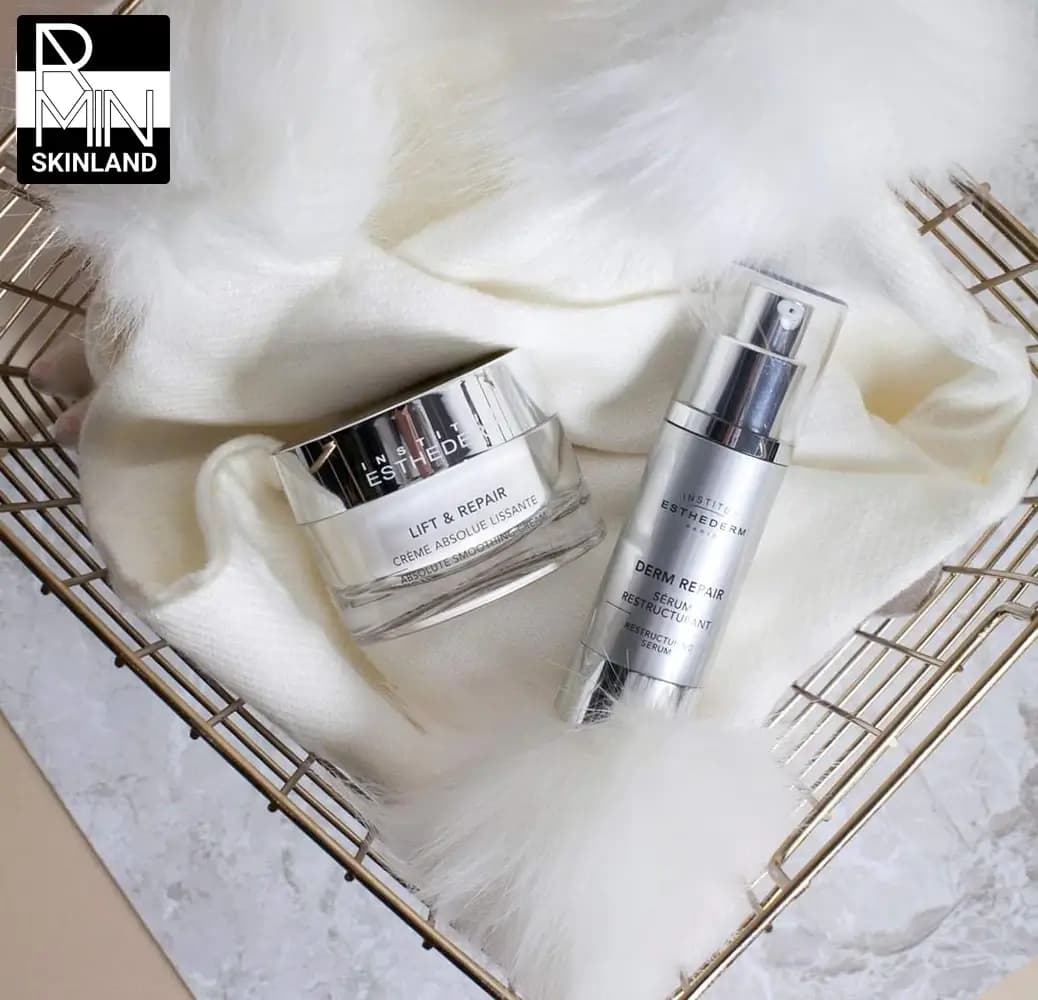 کرم لیفتینگ و ضد چروک استادرم مدل Lift & Repair حجم 50ml — تصویر ۳