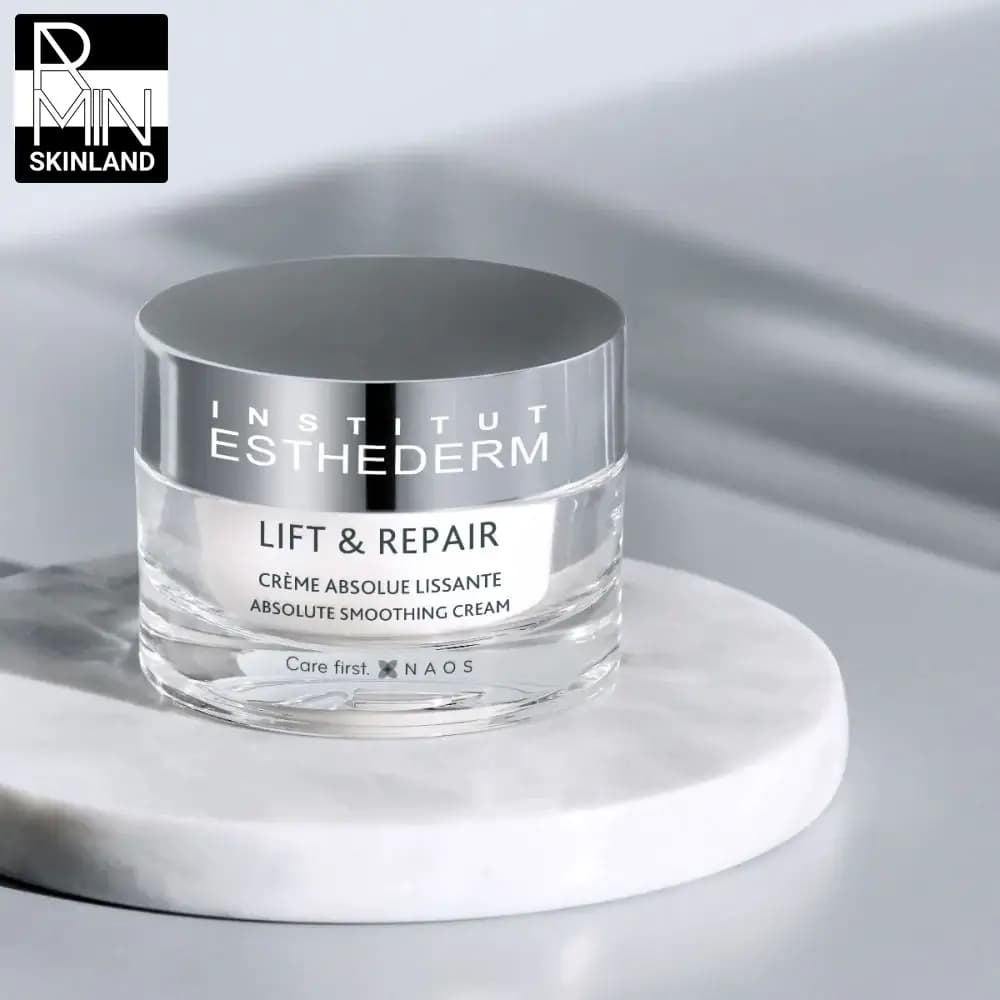 کرم لیفتینگ و ضد چروک استادرم مدل Lift & Repair حجم 50ml — تصویر ۵