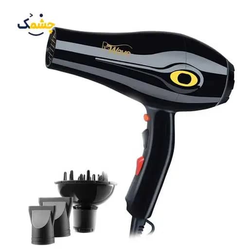 سشوار حرفه ای سالنی پروویو PW-3104 — تصویر ۳