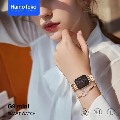 ساعت هوشمند هاینوتکو مدل HainoTeko G9 Mini — تصویر ۵