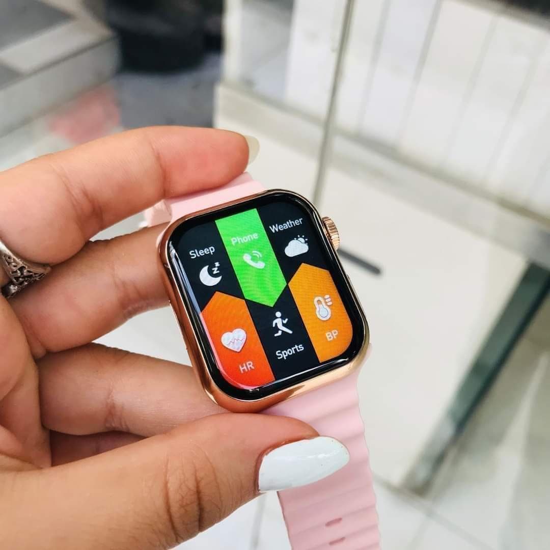 ساعت هوشمند هاینوتکو مدل HainoTeko G9 Mini — تصویر ۱۱
