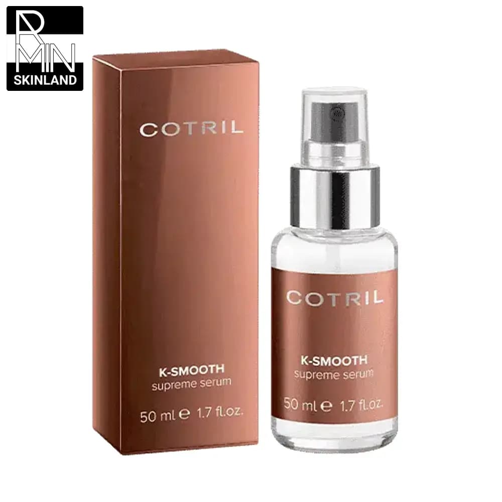 سرم مو کوتریل مدل K-Smooth حجم 50ml — تصویر ۲