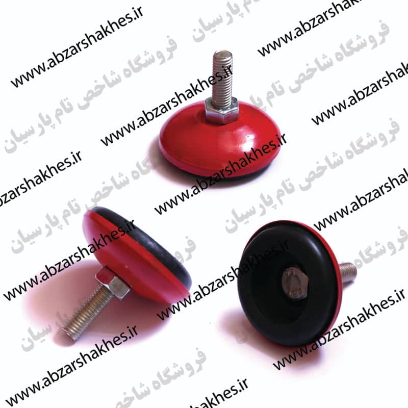 پایه شیپوری M10 قرمز