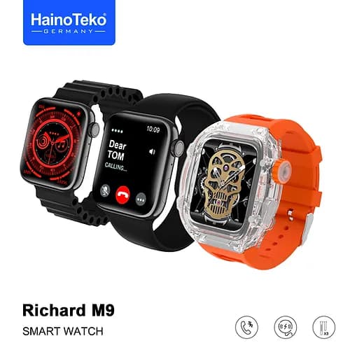 ساعت هوشمند هاینوتکو مدل HainoTeko Richard M9