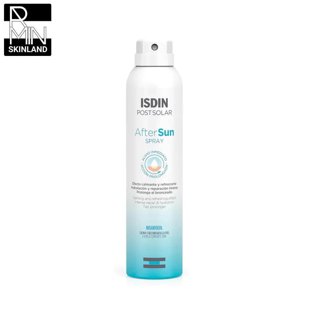 اسپری افترسان ایزدین حجم 200ml