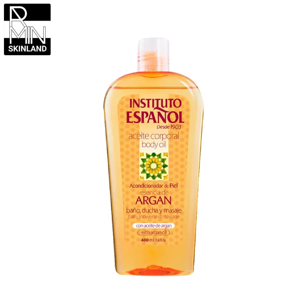 روغن بدن آرگان اسپانول حجم 400ml