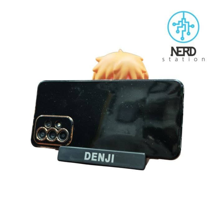 فیگور بابل هد دنجی – انیمه چینسا من (مرد اره ای) — تصویر ۲