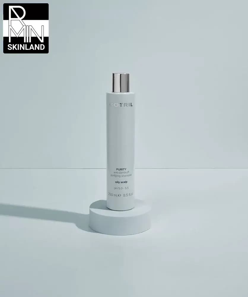 شامپو ضد شوره کوتریل مدل Purity حجم 250ml — تصویر ۲
