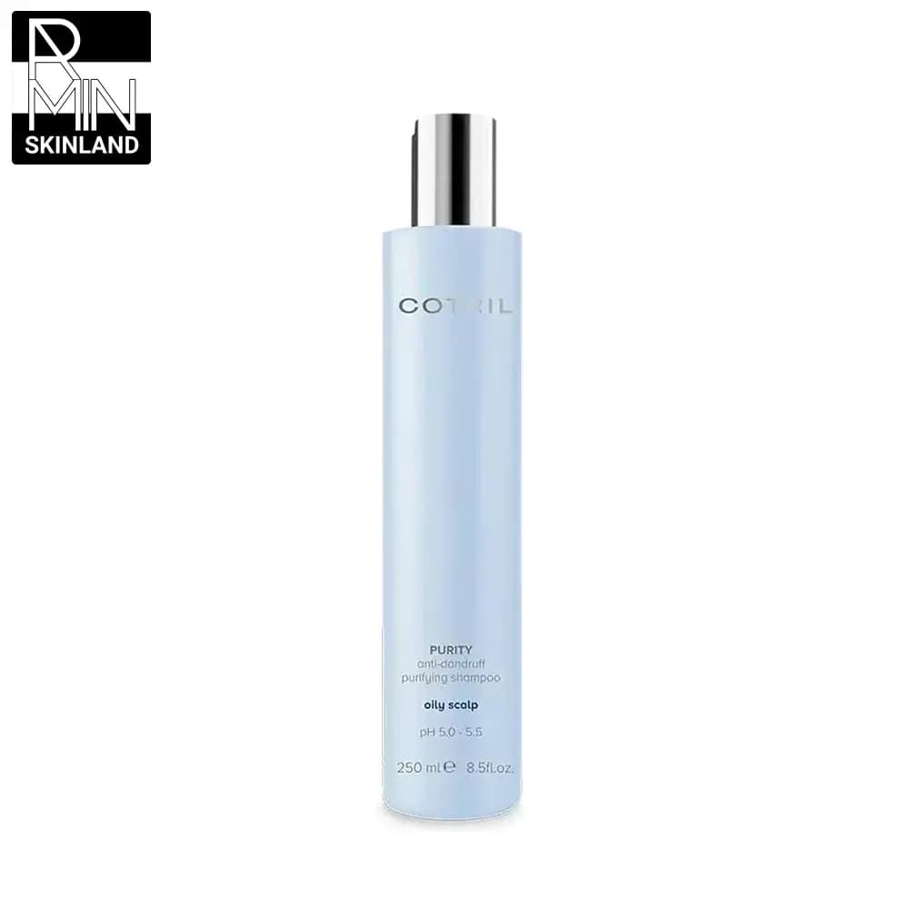 شامپو ضد شوره کوتریل مدل Purity حجم 250ml