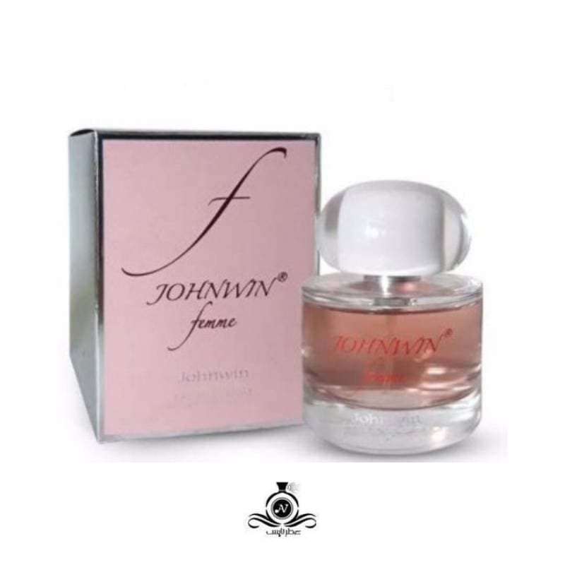 ادکلن زنانه فمی هوگو بوس جکوینز F Johnwin Femme
