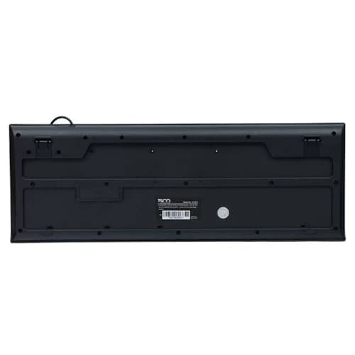 کیبورد سیم دار تسکو مدل TSCO TK8012 — تصویر ۸
